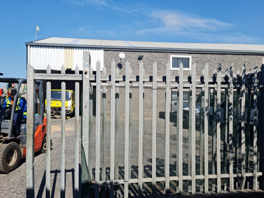 Commercial Property for Sale in Blackheath Industrial Western Cape
